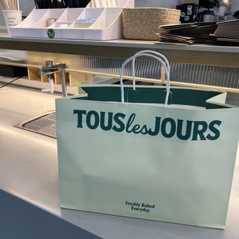Tous Les Jours - Bakeries Near Me - La Habra, California