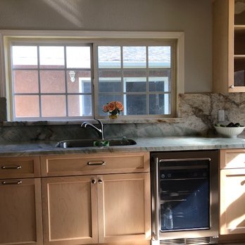 Cabinet Magic - used quartzite for my window ledge, Love it! - General Contractors Near Me - La Habra, California Cabinet Magic - used quartzite for my window ledge, Love it! - General Contractors Near Me - La Habra, California