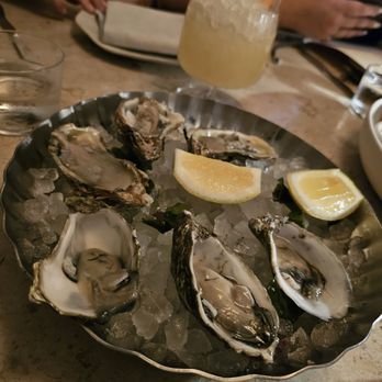 By The Sea - Oysters - Mediterranean Near Me - Coronado, California By The Sea - Oysters - Mediterranean Near Me - Coronado, California
