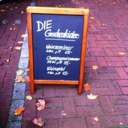 Weinladen Hannover