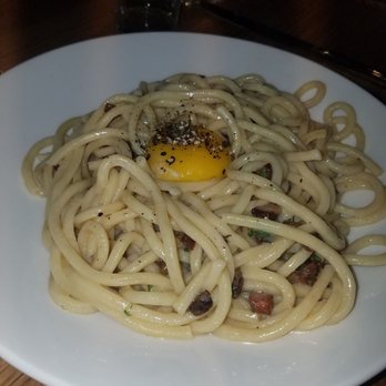 Cortina - Egg on noodles good - Italian Near Me - Seattle, Washington