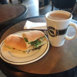 Espresso House - The lunch special.