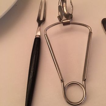 L'Escargot - Tools for Escargot - French Near Me - Carmel, California L'Escargot - Tools for Escargot - French Near Me - Carmel, California