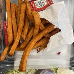 The Don's Deli - Sweet Potato Fries
