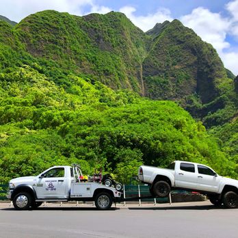 Beach Country Towing - Iao Valley - Towing Near Me - Kahului, Hawaii Beach Country Towing - Iao Valley - Towing Near Me - Kahului, Hawaii