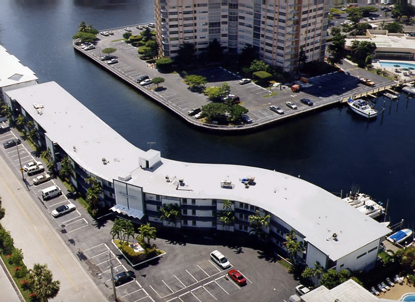 Slide of PSI Roofing