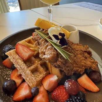 The Royale - Chicken and waffles - Breakfast & Brunch Near Me - Pleasant Hill, California The Royale - Chicken and waffles - Breakfast & Brunch Near Me - Pleasant Hill, California