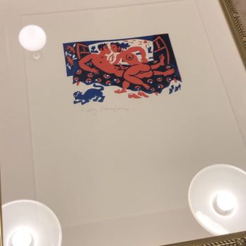 CMM Framing - Framed art from CMM - Framing Near Me - Chicago, Illinois