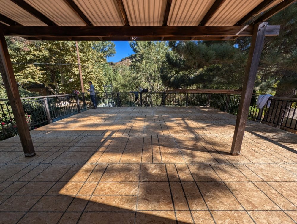 Slide of West Meridian Roofing