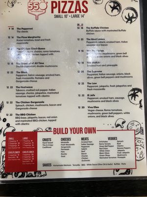 550 Pizzeria by null