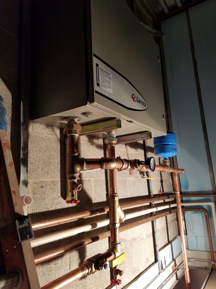 Slide of Precision Plumbing & Contracting Services