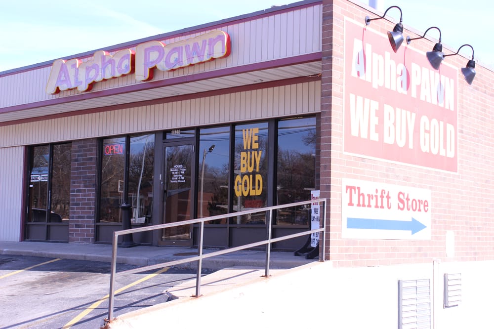 ALPHA PAWN CLOSED Updated September 2024 4123 N Oak Trafficway