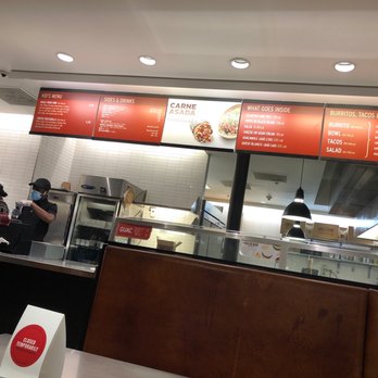 Chipotle Mexican Grill - Mexican Near Me - Valley Stream, New York