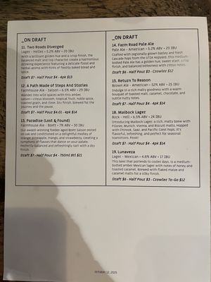 Peaceful Side Brewery | Maryville by null