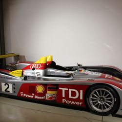 Le Musée des 24 Heures - Circuit de la Sarthe
