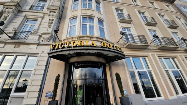 Park Plaza Victoria Amsterdam by null