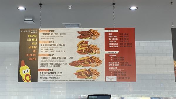 Menu photo 3 Dave's Hot Chicken Midvale, UT Menu photo 3 Dave's Hot Chicken Midvale, UT