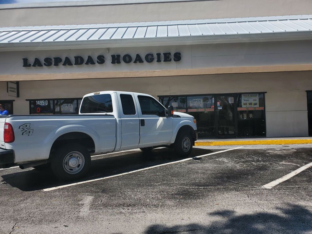 Laspada's Original Hoagies
