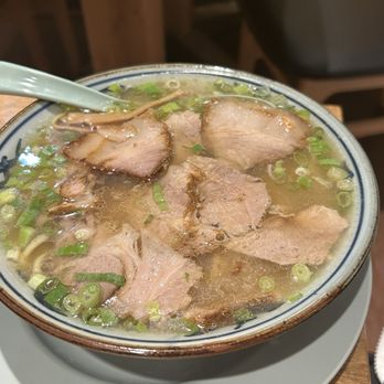 Satoshi Ramen Shop - Ramen $18 - Ramen Near Me - Burlingame, California