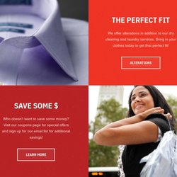 Rose Cleaners & Laundry