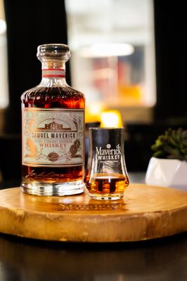 Maverick Distilling by null