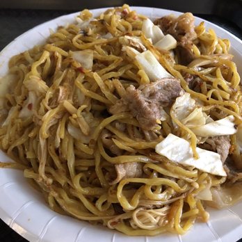 DokoDemo - Beef yakisoba - Ramen Near Me - New York, New York DokoDemo - Beef yakisoba - Ramen Near Me - New York, New York
