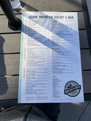 Ozark Mountain Biscuit & Bar by null