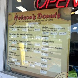 Nelson's Donuts