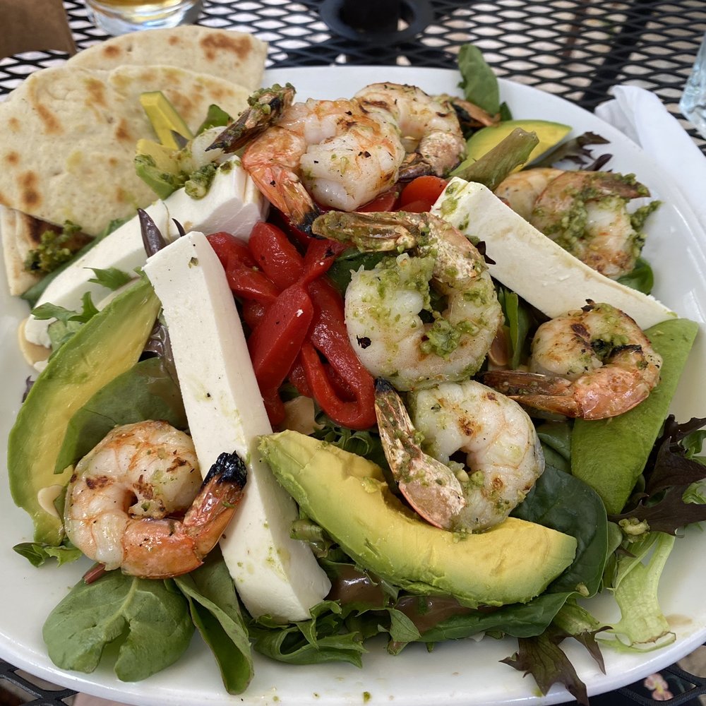 Omonia Cafe - California salad - Bakeries Near Me - Brooklyn, New York Omonia Cafe - California salad - Bakeries Near Me - Brooklyn, New York