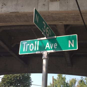 Fremont Troll - Public Art Near Me - Seattle, Washington Fremont Troll - Public Art Near Me - Seattle, Washington