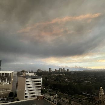 Clock Tower by Star Point - Palisades Fire. Yelp friends I'm here if you need anything. - Shared Office Spaces Near Me - Beverly Hills, California Clock Tower by Star Point - Palisades Fire. Yelp friends I'm here if you need anything. - Shared Office Spaces Near Me - Beverly Hills, California
