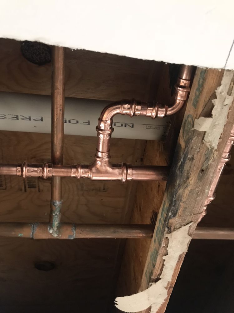 Slide of Kings Plumbing