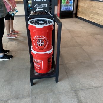 Firehouse Subs - Get a bucket! - Fast Food Near Me - Yulee, Florida