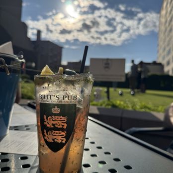 Brit's Pub - Bootleg and lawn bowling - Pubs Near Me - Minneapolis, Minnesota