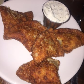 Miti Miti - Lamb empanadas. If you're a lamb fan ORDER THIS NOW! - Latin American Near Me - Brooklyn, New York