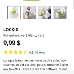 Village des Valeurs - Ikea bebe