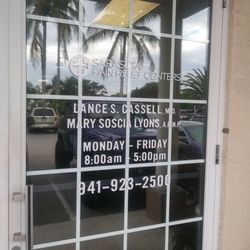Sarasota Pain Relief Centers
