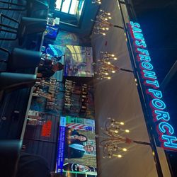 Sam's Bar - Sam's Front Porch Bar