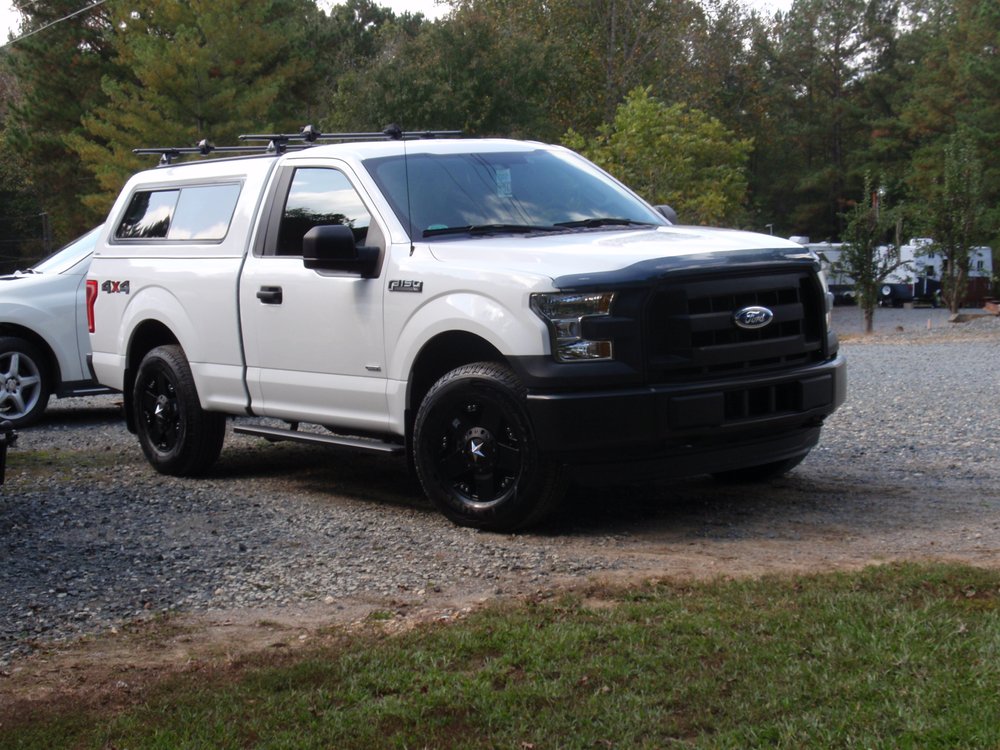 CALIFORNIA CUSTOM MUFFLERS Updated September 2024 1825 Lee Ave, Sanford, North Carolina