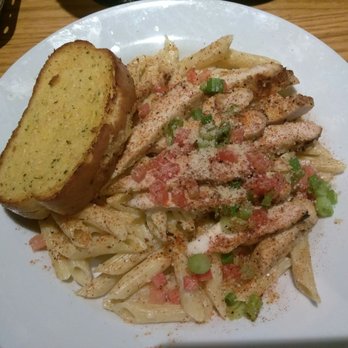 Chili's - Cajun chicken pasta #musthave - American Near Me - Aventura, Florida Chili's - Cajun chicken pasta #musthave - American Near Me - Aventura, Florida