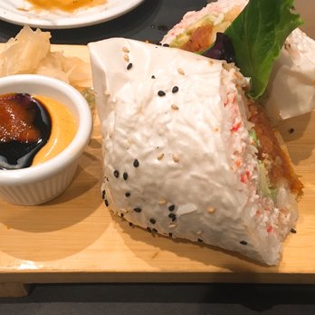 Shoyou Sushi - Japanese Burrito - Sushi Bars Near Me - Baltimore, Maryland Shoyou Sushi - Japanese Burrito - Sushi Bars Near Me - Baltimore, Maryland