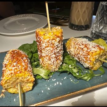 Cantina Imperfecto - Street corn - Desserts Near Me - Myrtle Beach, South Carolina