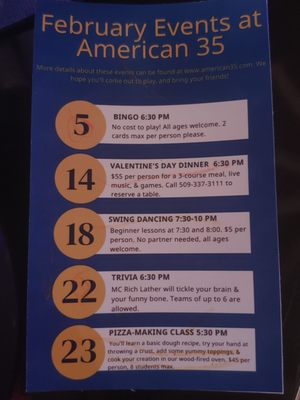 American 35 by null
