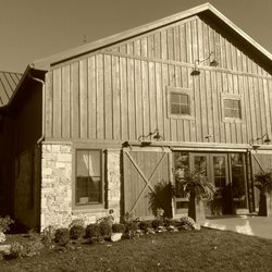Barn at Bay Horse Inn - Main entrance to the "Barn"