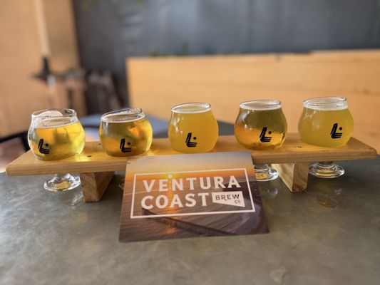 Ventura Coast Brewing Company by null