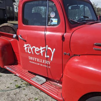 Firefly Distillery - Firefly Distillery - Distilleries Near Me - North Charleston, South Carolina