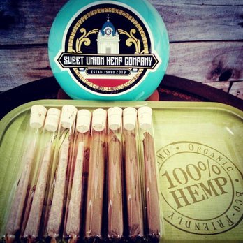 Sweet Union Hemp - Premium pre-rolls presented picture perfectly - Vitamins & Supplements Near Me - Monroe, North Carolina