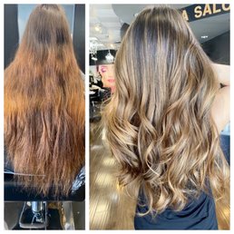 Highlights, Balayage, Haircut Highlights, Balayage, Haircut