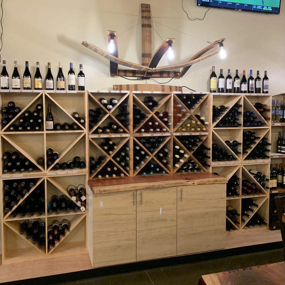 SYNDICATE WINE BAR NEWBERG CLOSED Updated June 2024 2401 E