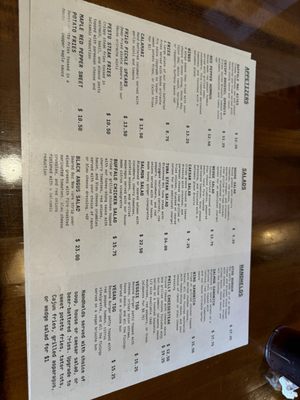 Menu photo 7 UTOG Brewing Ogden, UT